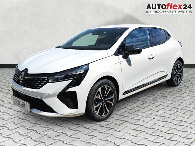 Renault Clio Techno 1.0 TCE 90 / Navi Rückfahrkamera 