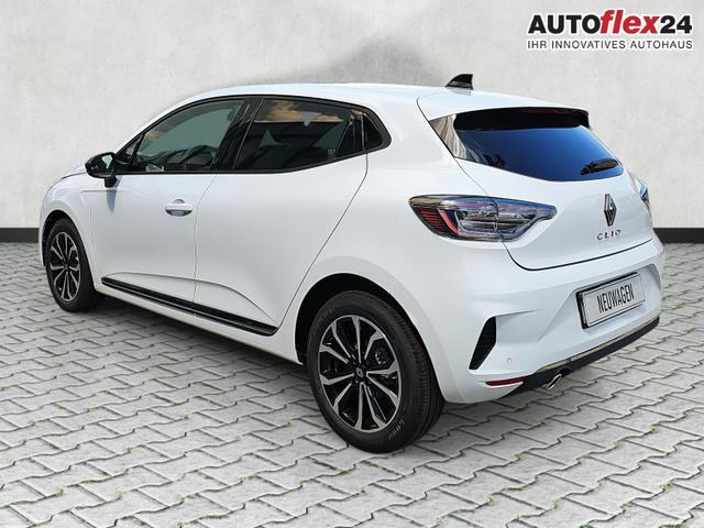 Renault Clio Techno 1.0 TCE 90 / Navi Rückfahrkamera 