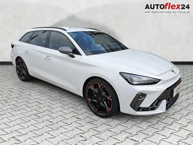 Vorlauffahrzeuge Cupra Leon Sportstourer - 2.0 TSI 245 kW 4Drive VZ DSG / Sennh.