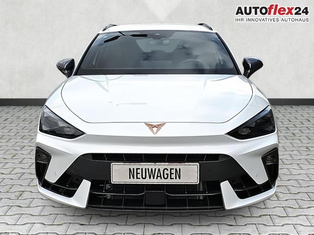 Cupra Leon Sportstourer 2.0 TSI 245 kW 4Drive VZ DSG / Sennh. 