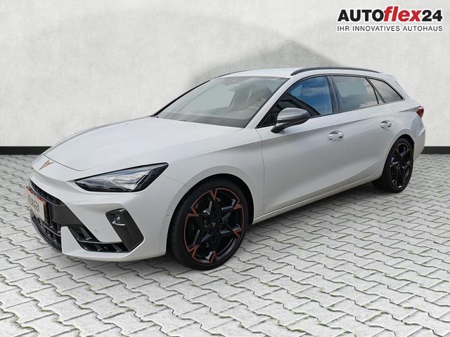 Cupra Leon Sportstourer 2.0 TSI 245 kW 4Drive VZ DSG / Sennh. 