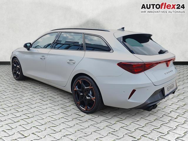 Cupra Leon Sportstourer 2.0 TSI 245 kW 4Drive VZ DSG / Sennh. 