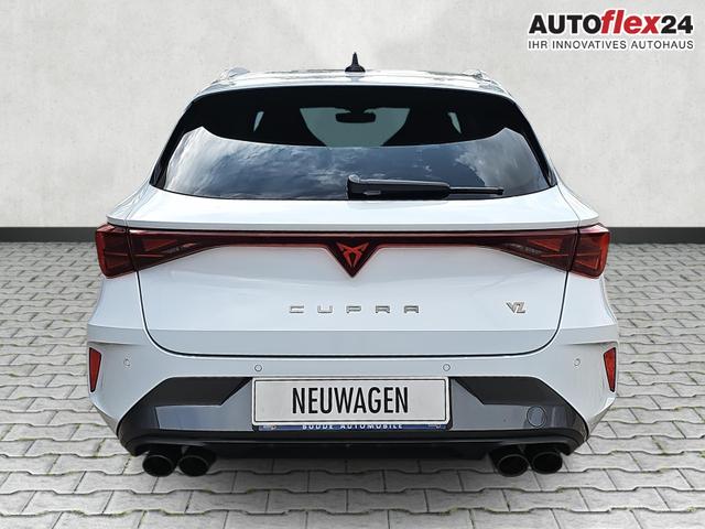 Cupra Leon Sportstourer 2.0 TSI 245 kW 4Drive VZ DSG / Sennh. 