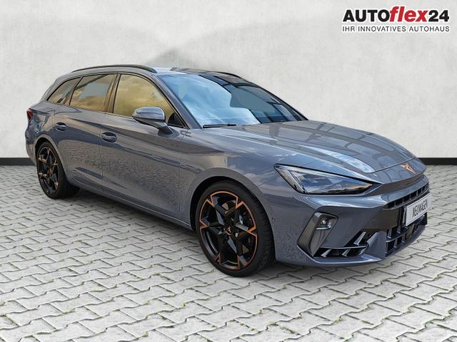 Vorlauffahrzeuge Cupra Leon Sportstourer - 2.0 TSI 245 kW 4Drive VZ DSG / Sennh.
