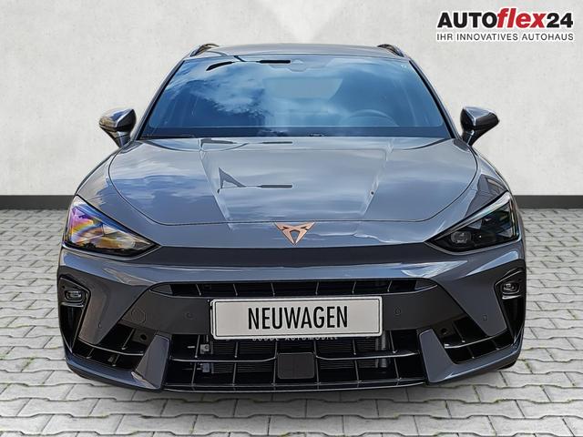 Cupra Leon Sportstourer 2.0 TSI 245 kW 4Drive VZ DSG / Sennh. 