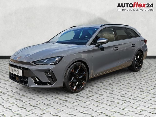 Cupra Leon Sportstourer 2.0 TSI 245 kW 4Drive VZ DSG / Sennh. 