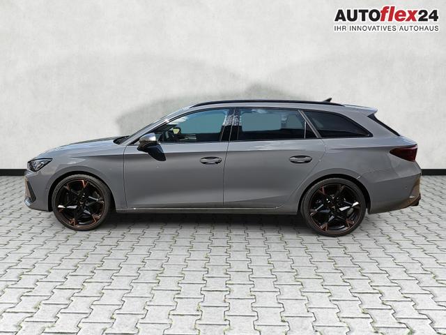 Cupra Leon Sportstourer 2.0 TSI 245 kW 4Drive VZ DSG / Sennh. 