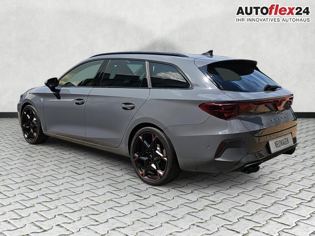 Cupra Leon Sportstourer 2.0 TSI 245 kW 4Drive VZ DSG / Sennh. 
