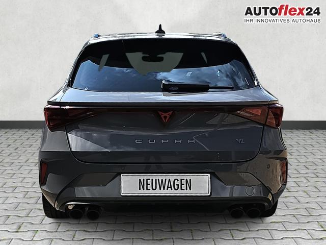 Cupra Leon Sportstourer 2.0 TSI 245 kW 4Drive VZ DSG / Sennh. 