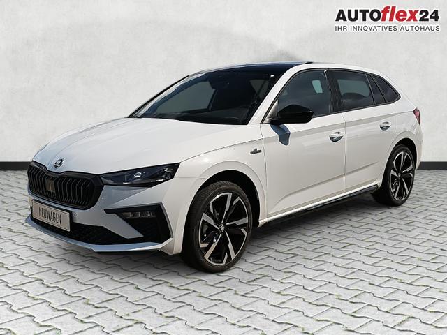 Skoda Scala Monte Carlo 1.5 TSI DSG Matrix Pano AHK 