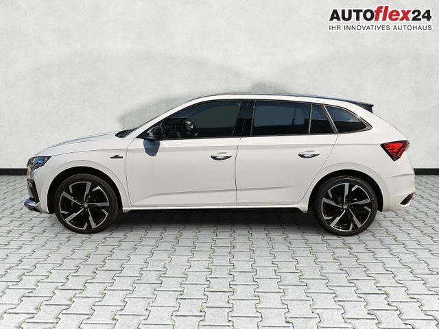 Skoda Scala Monte Carlo 1.5 TSI DSG Matrix Pano AHK 