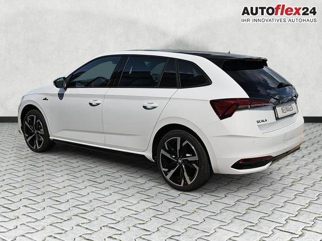 Skoda Scala Monte Carlo 1.5 TSI DSG Matrix Pano AHK 