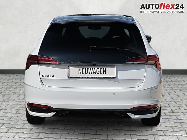 Skoda Scala Monte Carlo 1.5 TSI DSG Matrix Pano AHK 