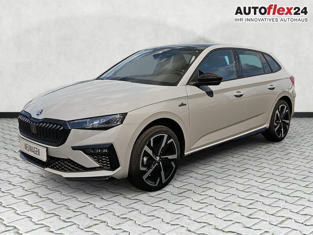 Skoda Scala Monte Carlo 1.5 TSI DSG Matrix Pano Kessy 