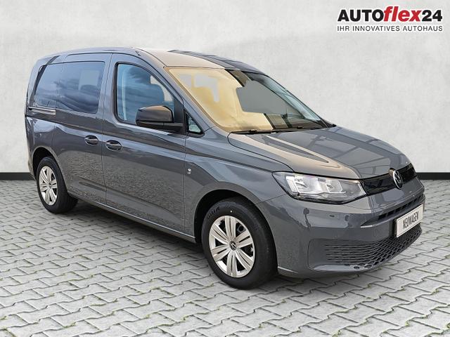Vorlauffahrzeuge Volkswagen Caddy - Basis 1.5 TSI DSG Family 5-Si. AppCon AHK Kamera
