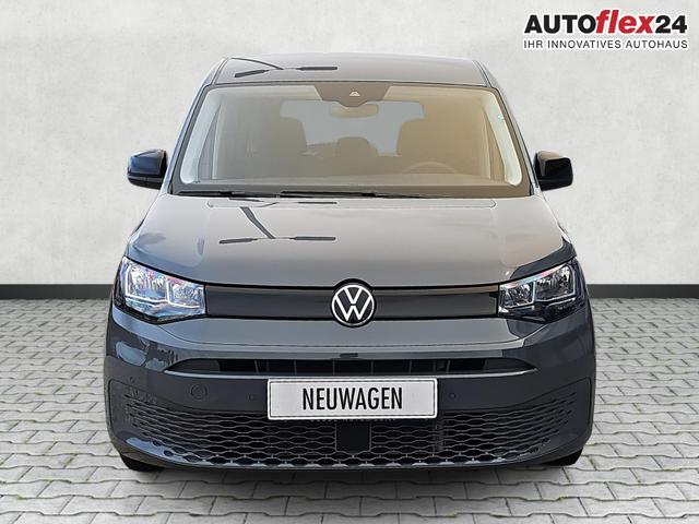 Volkswagen Caddy Basis 1.5 TSI DSG Family 5-Si. AppCon AHK Kamera 