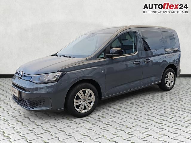 Volkswagen Caddy Basis 1.5 TSI DSG Family 5-Si. AppCon AHK Kamera 