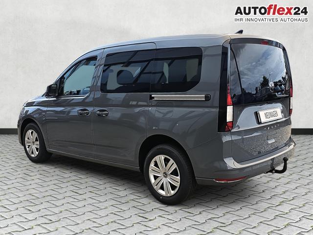Volkswagen Caddy Basis 1.5 TSI DSG Family 5-Si. AppCon AHK Kamera 