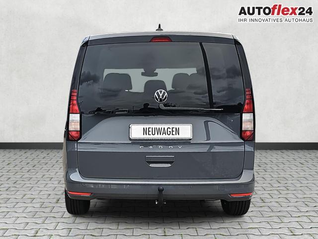 Volkswagen Caddy Basis 1.5 TSI DSG Family 5-Si. AppCon AHK Kamera 