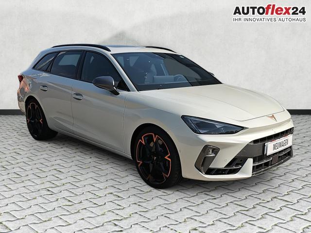 Vorlauffahrzeuge Cupra Leon Sportstourer - 2.0 TSI 245 kW 4Drive VZ DSG Pano AHK