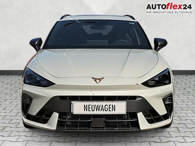 Cupra Leon Sportstourer 2.0 TSI 245 kW 4Drive VZ DSG Pano AHK 