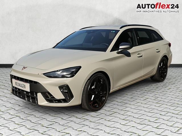 Cupra Leon Sportstourer 2.0 TSI 245 kW 4Drive VZ DSG Pano AHK 