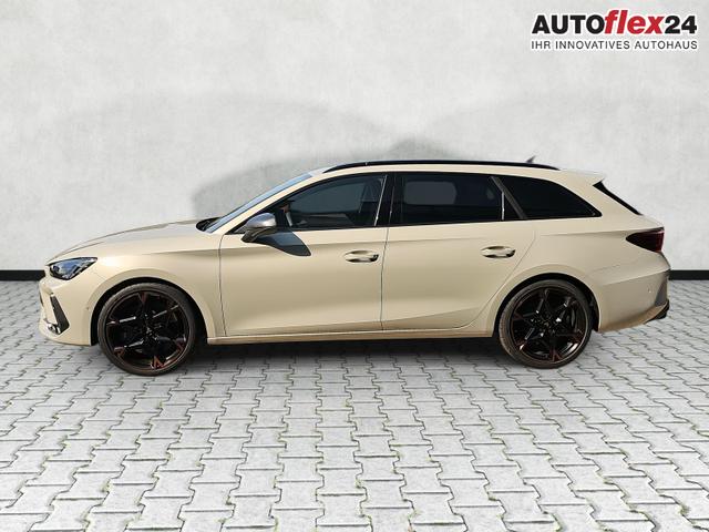 Cupra Leon Sportstourer 2.0 TSI 245 kW 4Drive VZ DSG Pano AHK 