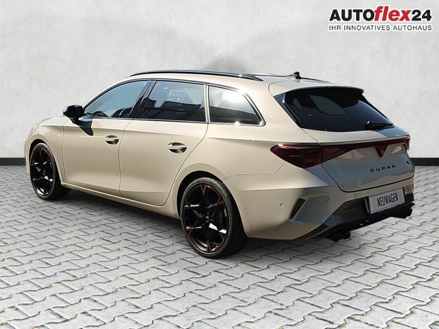 Cupra Leon Sportstourer 2.0 TSI 245 kW 4Drive VZ DSG Pano AHK 