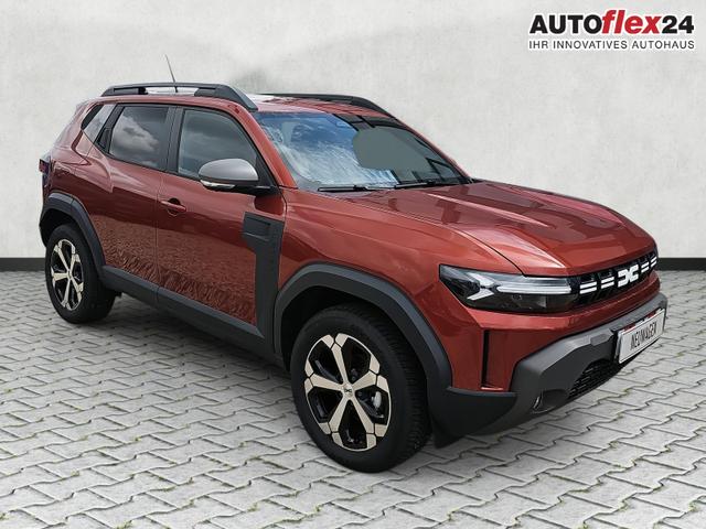 Vorlauffahrzeuge Dacia Duster - TCe 130 Journey 4x4 / Winterpaket Temp.