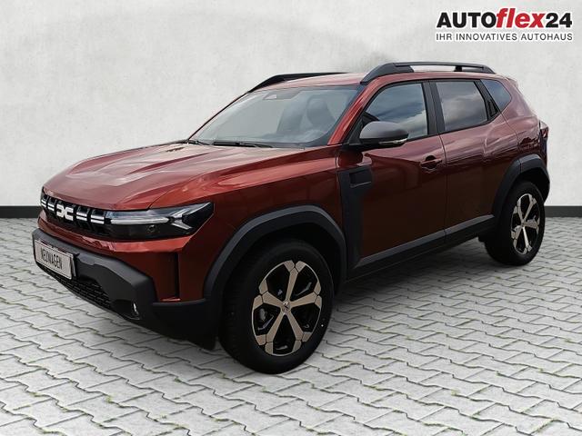 Dacia Duster TCe 130 Journey 4x4 / Winterpaket Temp. 