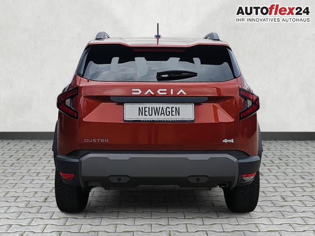 Dacia Duster TCe 130 Journey 4x4 / Winterpaket Temp. 