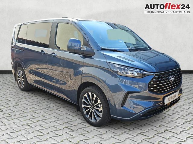 Vorlauffahrzeuge Ford Tourneo Custom - 2.0 EB Titanium X / AHK BOSound