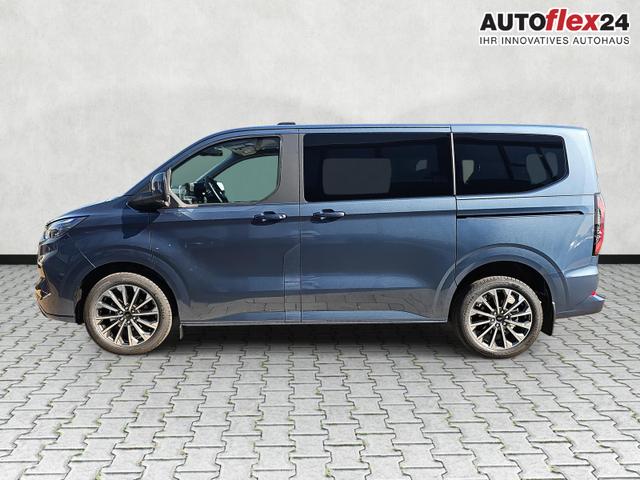 Ford Tourneo Custom 2.0 EB Titanium X / AHK BOSound 