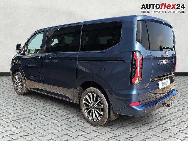 Ford Tourneo Custom 2.0 EB Titanium X / AHK BOSound 