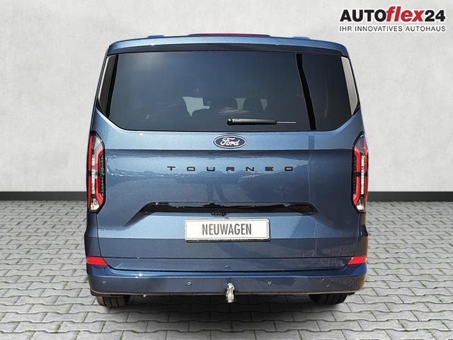 Ford Tourneo Custom 2.0 EB Titanium X / AHK BOSound 