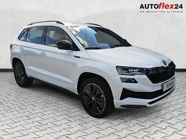 Vorlauffahrzeuge Skoda Karoq - Sportline 1.5 TSI DSG / ACC Kessy 18Zoll