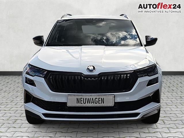 Skoda Karoq Sportline 1.5 TSI DSG / ACC Kessy 18Zoll 