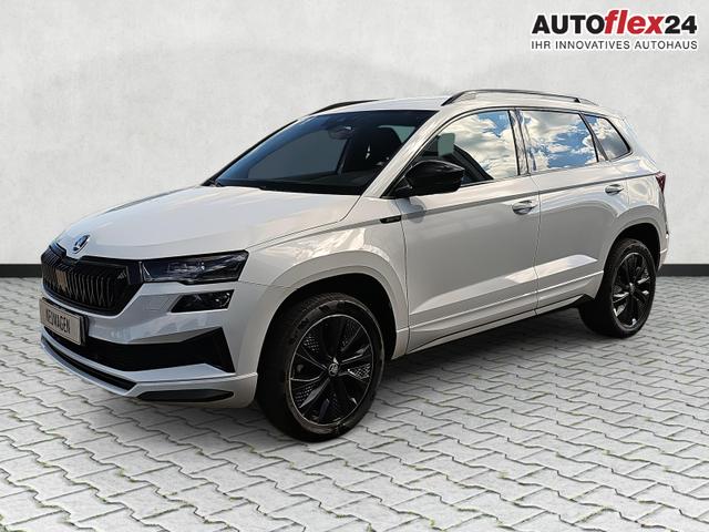 Skoda Karoq Sportline 1.5 TSI DSG / ACC Kessy 18Zoll 