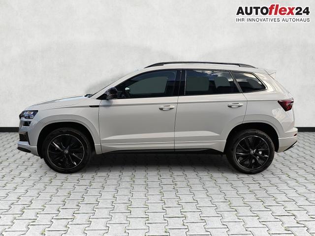 Skoda Karoq Sportline 1.5 TSI DSG / ACC Kessy 18Zoll 
