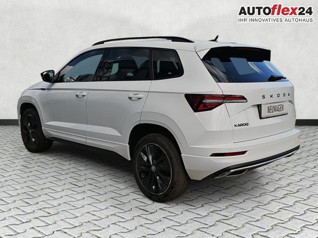 Skoda Karoq Sportline 1.5 TSI DSG / ACC Kessy 18Zoll 