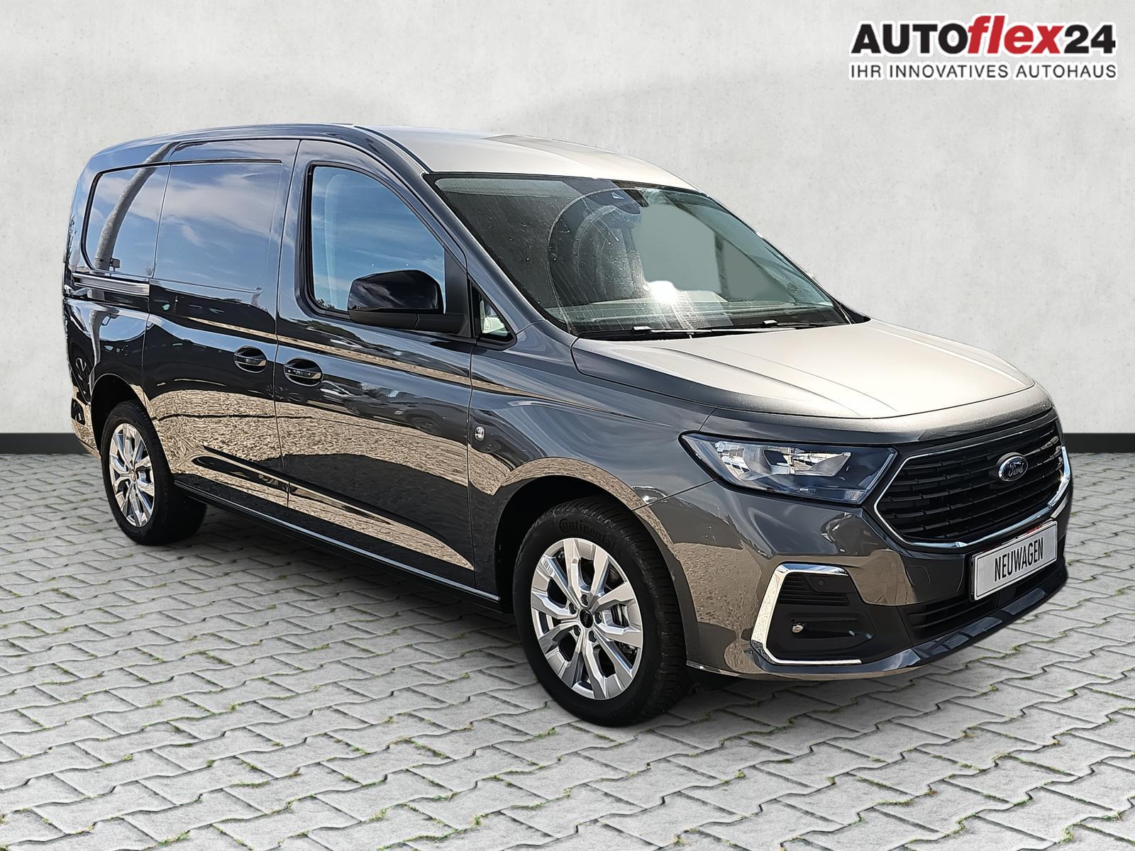 Ford Transit Connect Leasing und Finanzierung