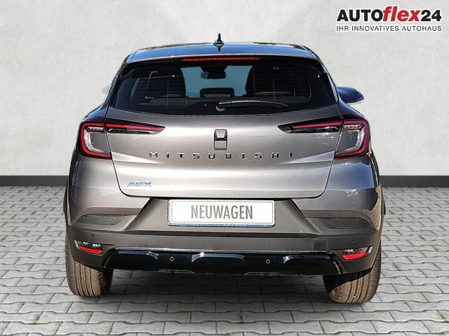 Mitsubishi ASX Basis 1.3 Mildhybrid 7-Gang-DCT / Kamera Keyless 