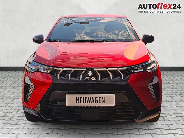 Mitsubishi ASX Basis 1.3 Mildhybrid 7-Gang-DCT / Kamera Keyless 