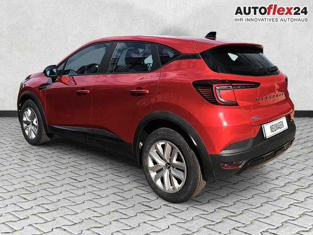 Mitsubishi ASX Basis 1.3 Mildhybrid 7-Gang-DCT / Kamera Keyless 