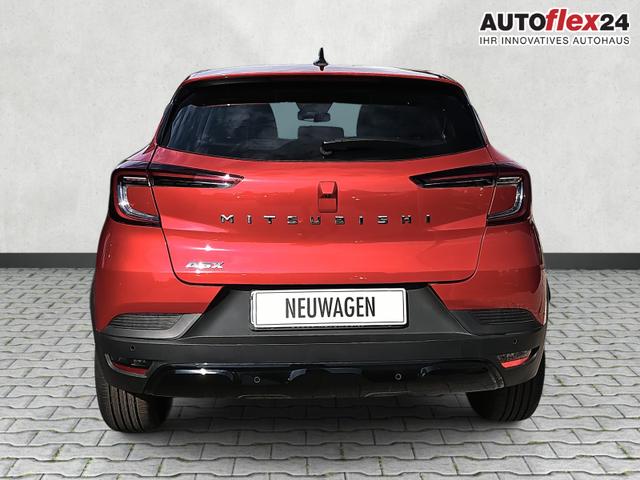 Mitsubishi ASX Basis 1.3 Mildhybrid DCT / Kamera Keyless SHZ 