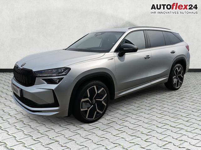 Skoda Kodiaq 1.5 TSI mHEV 110kW Sportline DSG 5-Si. Matrix Pano 