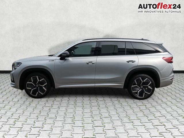 Skoda Kodiaq 1.5 TSI mHEV 110kW Sportline DSG 5-Si. Matrix Pano 