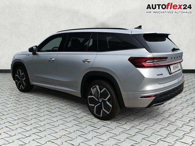 Skoda Kodiaq 1.5 TSI mHEV 110kW Sportline DSG 5-Si. Matrix Pano 
