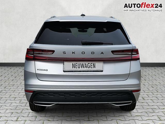 Skoda Kodiaq 1.5 TSI mHEV 110kW Sportline DSG 5-Si. Matrix Pano 