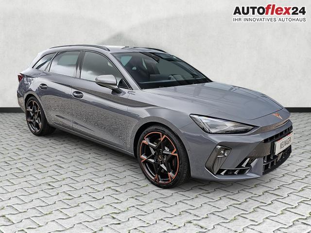 Vorlauffahrzeuge Cupra Leon Sportstourer - 2.0 TSI 245 kW 4Drive VZ DSG Pano AHK